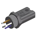 ABB Tina 2A Series Safety Controller Adapter, 2 Safety Outputs, 24V dc 2TLA020054R0100 Tina 2A