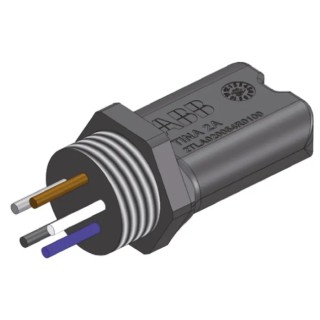 ABB Tina 2A Series Safety Controller Adapter, 2 Safety Outputs, 24V dc 2TLA020054R0100 Tina 2A