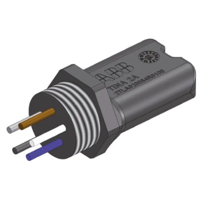 ABB Tina 2A Series Safety Controller Adapter, 2 Safety Outputs, 24V dc 2TLA020054R0100 Tina 2A