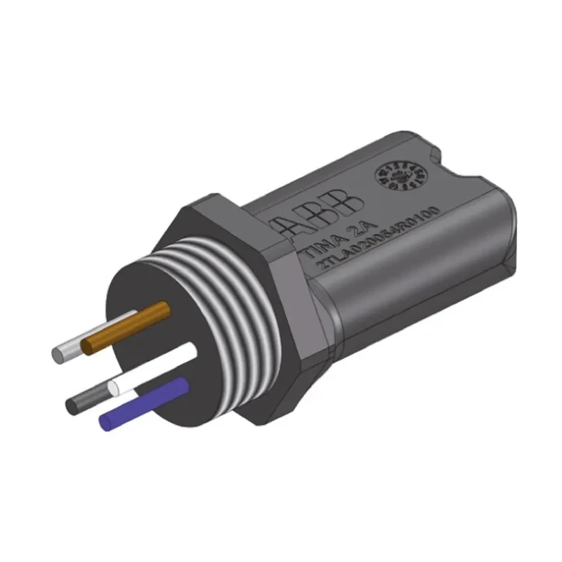 ABB Tina 2A Series Safety Controller Adapter, 2 Safety Outputs, 24V dc 2TLA020054R0100 Tina 2A