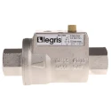 Legris Axial Type Pneumatic Actuated Valve 10 bar 1/2 in 4202 15 21 20