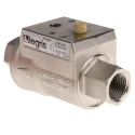 Legris Axial Type Pneumatic Actuated Valve 10 bar 1/2 in 4202 15 21 20