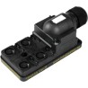 ABB Safety Controller Adapter 24V Surface Mount 45mm Length 2TLA020054R0300 Tina 4A