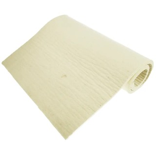RS PRO Viscose Wool Felt Sheet 1 m x 500 mm x 12.5 mm Density 250 kg/m³ 733-6788