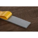 RS PRO Grey Silicone Foam Tape, Single Sided, 25mm Width x 5m Length x 3.2mm Thickness 733-6791