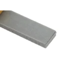 RS PRO Grey Silicone Single Sided Foam Tape 15mm Width x 5m Length x 4.8mm Thickness 200°C Max Operating Temperature 733-6794