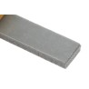 RS PRO Grey Silicone Single Sided Foam Tape 15mm Width x 5m Length x 4.8mm Thickness 200°C Max Operating Temperature 733-6794