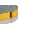 RS PRO Grey Silicone Foam Tape, Single Sided, 20mm x 5m, 6.4mm Thick, Acrylic Adhesive, 733-6797