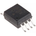 Broadcom Isolation Amplifier 8-Pin SOIC, 5.5V Supply Voltage ACPL-C790-000E