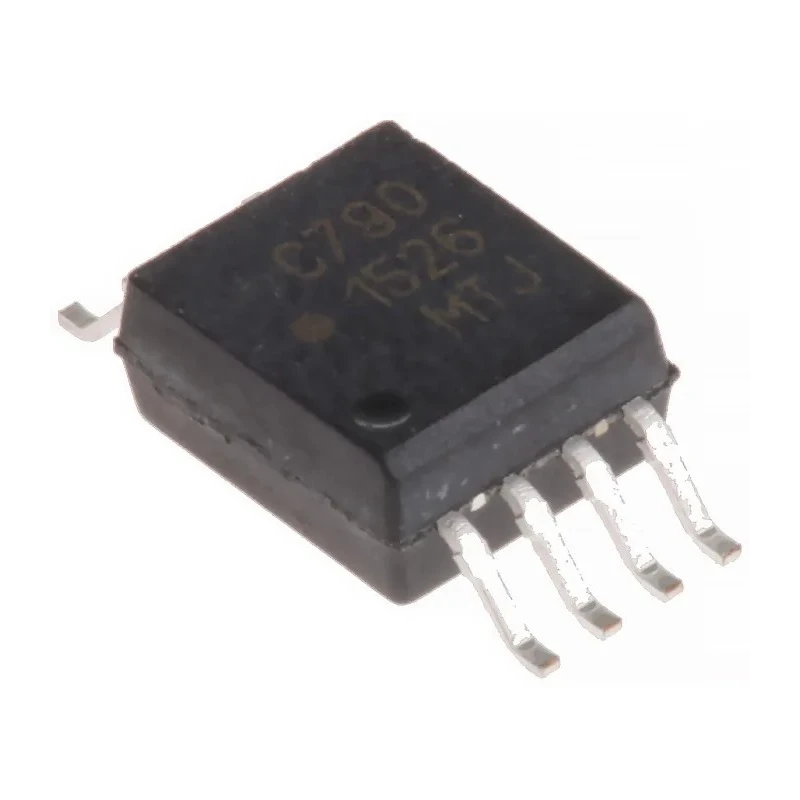 Broadcom Isolation Amplifier 8-Pin SOIC, 5.5V Supply Voltage ACPL-C790-000E