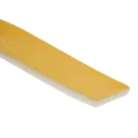 RS PRO White Silicone Foam Tape 12mm Width x 6m Length x 2.4mm Thickness Acrylic Adhesive 733-6801