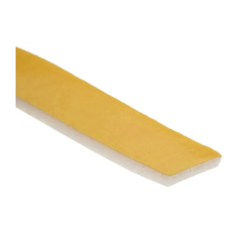 RS PRO White Silicone Foam Tape 12mm Width x 6m Length x 2.4mm Thickness Acrylic Adhesive 733-6801
