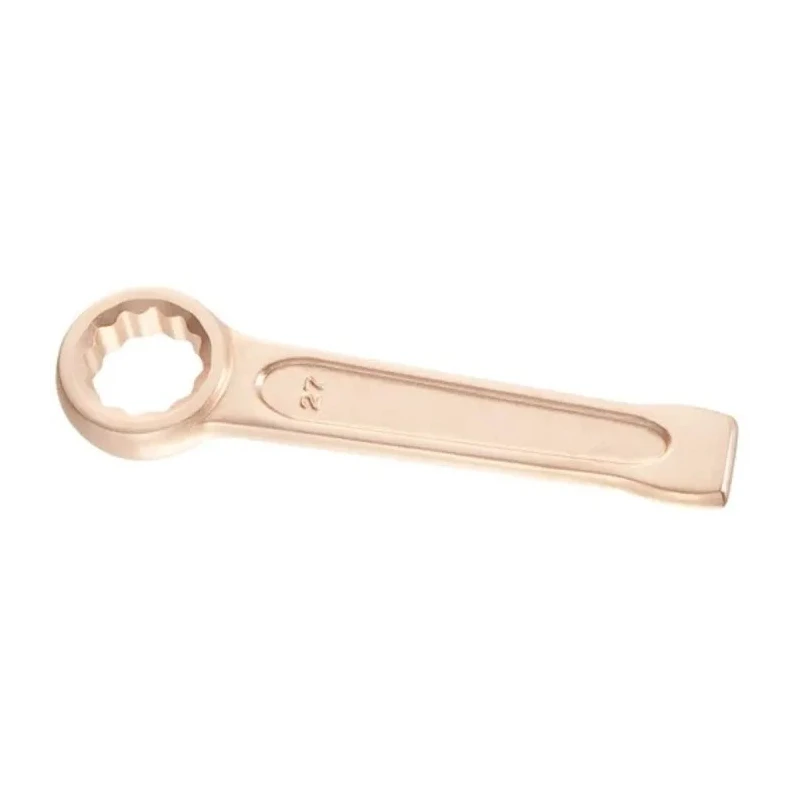Facom Non Sparking Single Ended Ring Spanner 60 mm, 274mm Overall Length 50.60SR