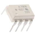 Broadcom Isolation Amplifier 3V to 5.5V Supply Voltage 1 Channel 8-Pin PDIP ACPL-790B-000E