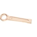 Facom Single Ended Non-Sparking Copper Beryllium Alloy Spanner 70 mm, 320mm Overall 50.70SR