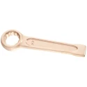 Facom Single Ended Spanner 90 mm Size, 390 mm Overall Length 50.90SR