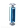 Glass Tube Rotameter With Model Number TFS-GTR-FL-PP