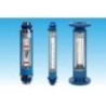 Low Flow Glass Rotameter With Model Number TFS-GTR-SW-SS