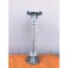 Acrylic Body Rotameter Flange Type With Model Number TFS-BPR-FL-MS
