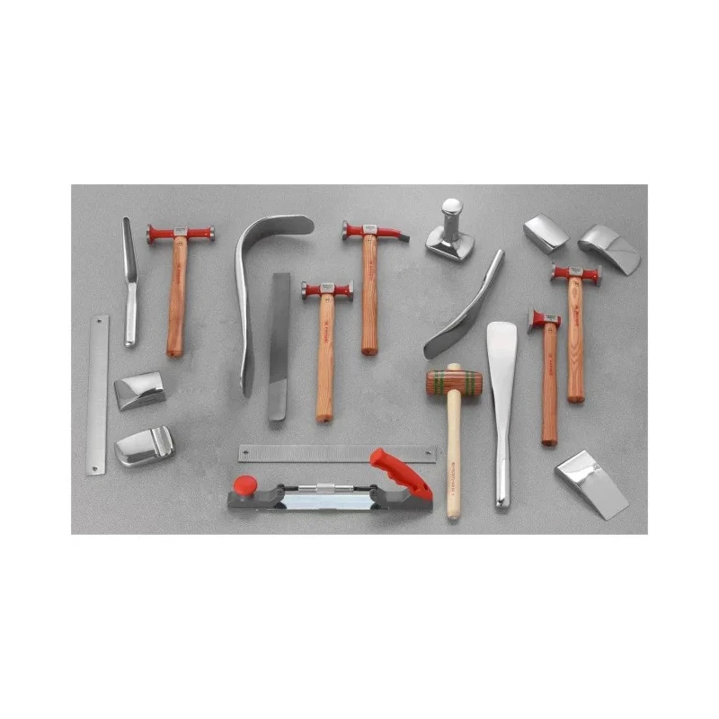 Facom 20 Piece Maintenance Tool Kit No Storage CR.858J20