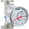 Variable Area Flowmeter With Power Supply 24 V dc or 230 V Ac