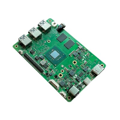 Hackboard Single Board Computer Intel N4020 2.8GHz 8GB DDR4 12V HDMI USB HB2-PSU1-LINUX-8GB