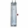 U Tube Manometer With Measuring Range 200-0-200 mm H2O