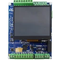STMicroelectronics PLC Controller Evaluation Board with STM32F746ZGT7 MCU for Power Supplies & Converters STEVAL-PLC001V1