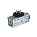 RS PRO Pneumatic Electro-Mechanical Pressure Switch SPDT 250V 0 bar to 420 bar IP65 IP67 235-4732