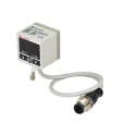 RS PRO Pneumatic Electronic Pressure Switch 1/8 in Port Size, -1 bar to 3 bar, 50mA Current, IP65 Rated 235-4728
