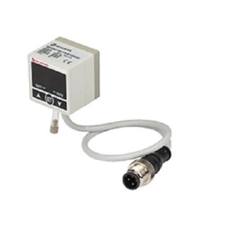 RS PRO Pneumatic Electronic Pressure Switch 1/8 in Port Size, -1 bar to 3 bar, 50mA Current, IP65 Rated 235-4728