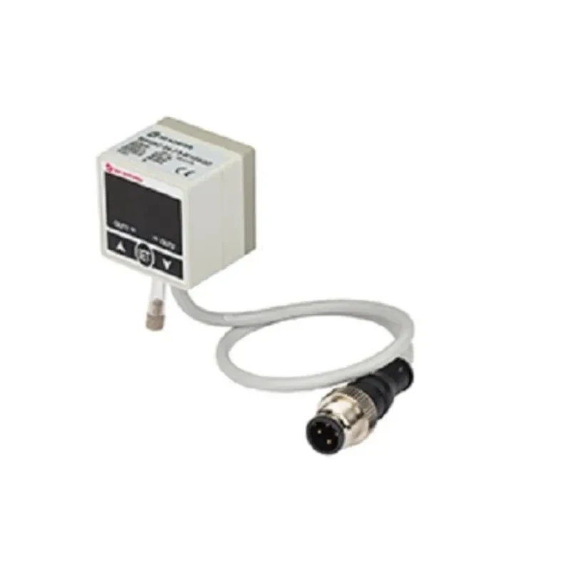 RS PRO Pneumatic Electronic Pressure Switch 1/8 in Port Size, -1 bar to 3 bar, 50mA Current, IP65 Rated 235-4728