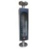 Glass Tube Rotameter With Model Number TFS-GTR-FL-PP
