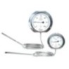 Temperature Gauge With Material Stainless Steel Brass