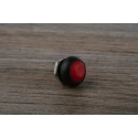RND RS PRO Miniature Push Button Switch, Momentary, Panel Mount, 13.6 mm Cutout, SPST, IP67, 50 V dc 32 V ac 734-6716