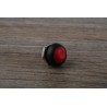 RND RS PRO Miniature Push Button Switch, Momentary, Panel Mount, 13.6 mm Cutout, SPST, IP67, 50 V dc 32 V ac 734-6716