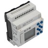 Eaton EasyE4 Series Control Relay 4-Input Analogue, 4 Outputs, Relay Output 264V 8A DIN Rail Mount EASY-E4