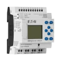 Eaton EasyE4 Series Control Relay 4-Input Analogue, 4 Outputs, Relay Output 264V 8A DIN Rail Mount EASY-E4