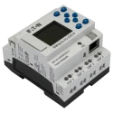 Eaton EasyE4 Series Control Relay 4-Input Analogue, 4 Outputs, Relay Output 264V 8A DIN Rail Mount EASY-E4