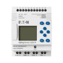 Eaton EasyE4 Series Control Relay 4-Input Analogue, 4 Outputs, Relay Output 264V 8A DIN Rail Mount EASY-E4