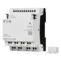 Eaton Series Control Relay with 8 Digital Inputs and 8 Relay Outputs, Ethernet Communication, Rail Mount, 264V Supply easyE4
