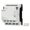 Eaton Series Control Relay with 8 Digital Inputs and 8 Relay Outputs, Ethernet Communication, Rail Mount, 264V Supply easyE4