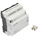 Eaton easyE4 Series Control Relay 8 Digital Inputs 8 Relay Outputs 264V DIN Rail Mount easyE4