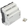 Eaton easyE4 Series Control Relay 8 Digital Inputs 8 Relay Outputs 264V DIN Rail Mount easyE4