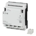 Eaton Series Control Relay with 8 Digital Inputs and 8 Relay Outputs, Ethernet Communication, Rail Mount, 264V Supply easyE4