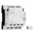 Eaton easyE4 Series Control Relay 8 Digital Inputs 8 Relay Outputs 264V DIN Rail Mount easyE4