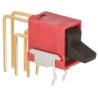 RS PRO DPDT On-On On-(On) Panel Mount Rocker Switch 400mA 28V DC 250V AC 734-6930