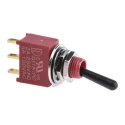 RS PRO Toggle Switch Panel Mount On-On SPDT Solder Terminal 12 V DC 112 V AC 7346978P