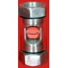 Sight Flow Indicators Threaded End (Rotary/Spinner Type)