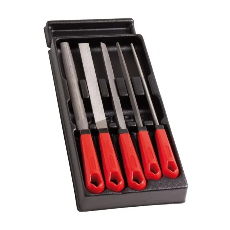 Facom Engineers File Set 200 mm Length Handle Included MOD.LIMPB